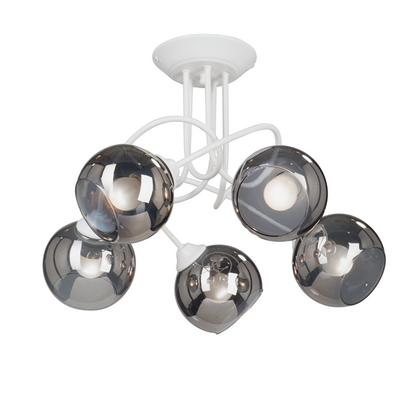 

Потолочная люстра Vitaluce V4309-0/5PL, V4309-0/5PL