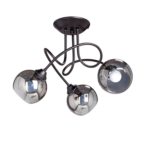 

Потолочная люстра Vitaluce V4309-1/3PL шарики, V4309-1/3PL