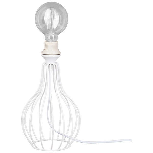 

Интерьерная настольная лампа Vitaluce V4347-0/1L, Белый, V4347-0/1L