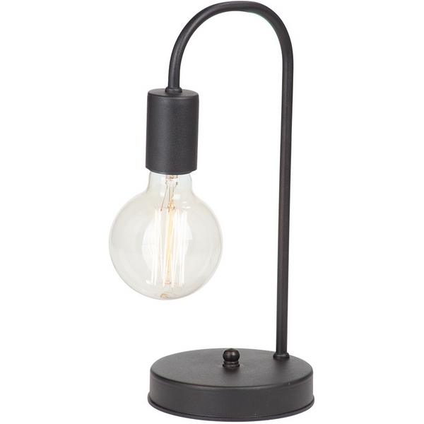 

Интерьерная настольная лампа Vitaluce V4422-1/1L, Черный, V4422-1/1L