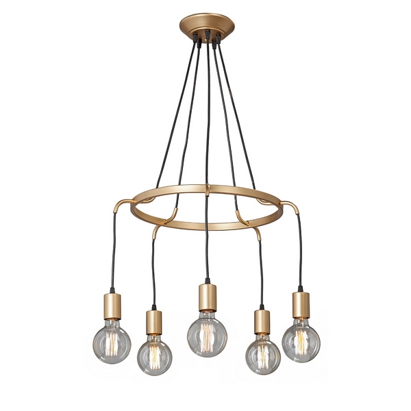 

Подвесная люстра Vitaluce V4526-8/5S кольцо, V4526-8/5S