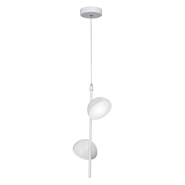 

Подвесной светильник LED Vitaluce V4602-0/2S, Белый, V4602-0/2S