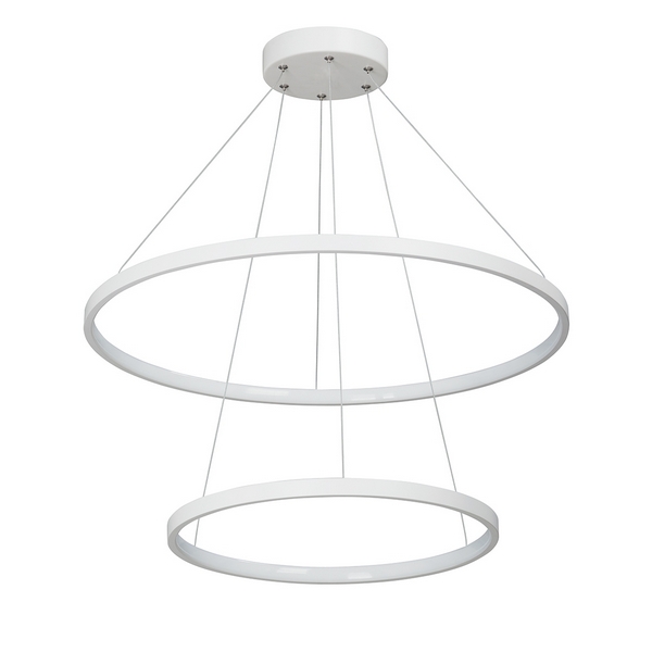 

Подвесной светильник LED Vitaluce V4614-0/2S, Белый, V4614-0/2S