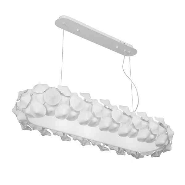 

Подвесной светильник LED Vitaluce V4698-0/1S, Белый, V4698-0/1S