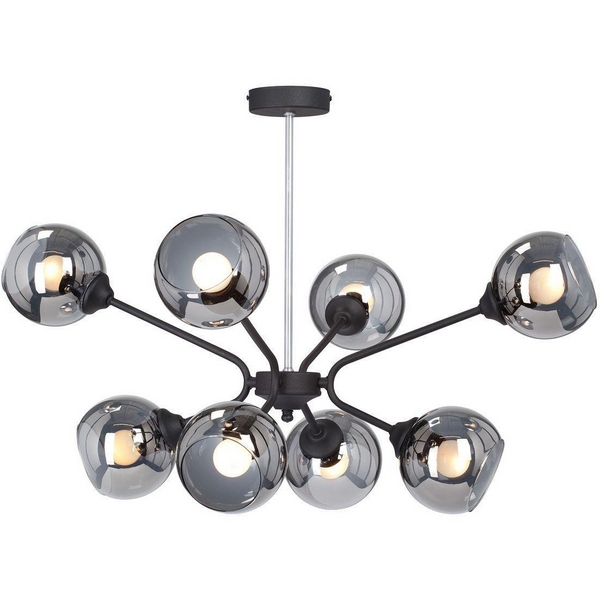 

Потолочная люстра Vitaluce V4702-1/8PL, V4702-1/8PL