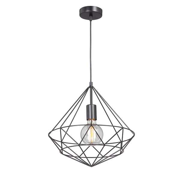 

Подвесной светильник Vitaluce V4730-1/1S, Серый, V4730-1/1S