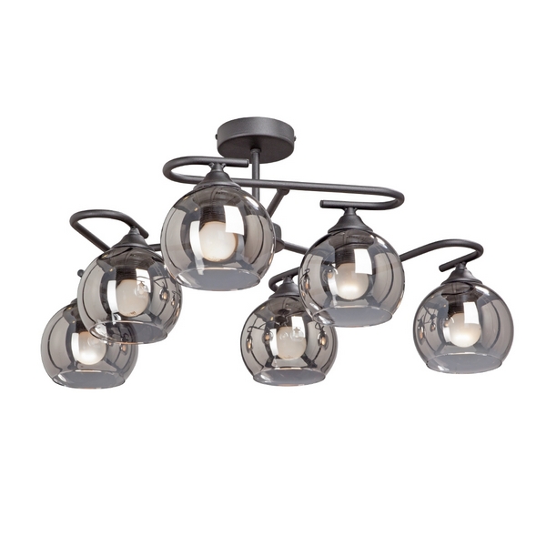 

Потолочная люстра Vitaluce V4902-1/6PL, V4902-1/6PL