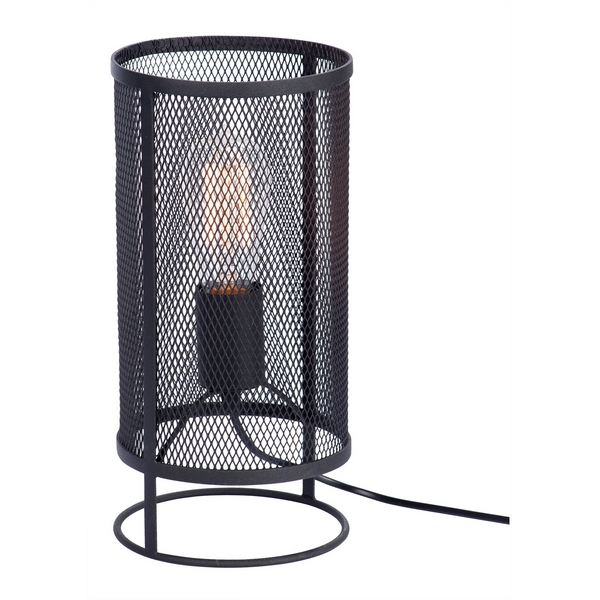 

Интерьерная настольная лампа Vitaluce V4921-1/1L, Черный, V4921-1/1L