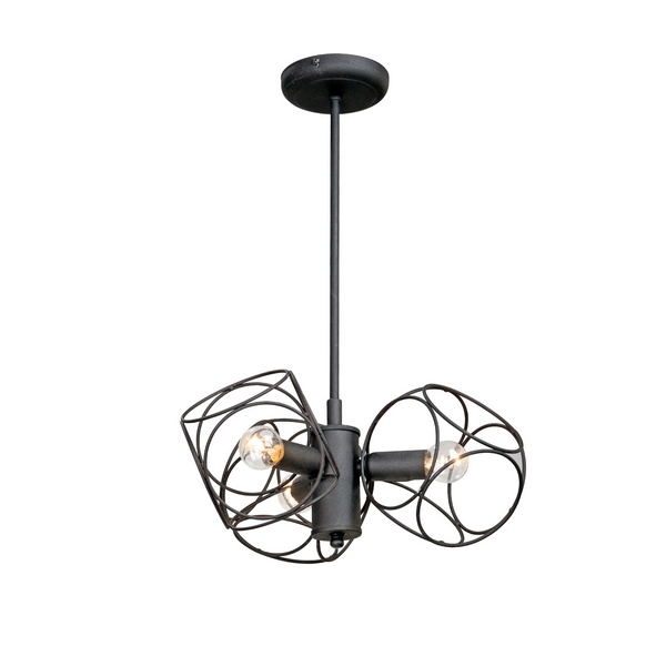 

Потолочная люстра Vitaluce V4933-1/3PL, V4933-1/3PL