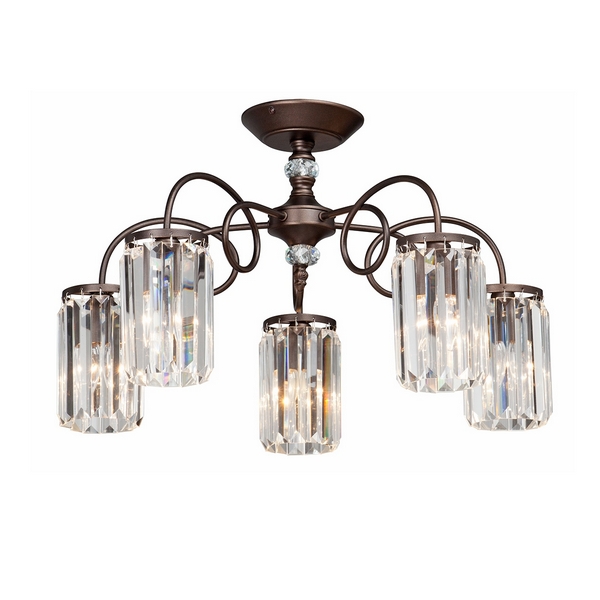 

Потолочная люстра Vitaluce V5203-8/5PL, V5203-8/5PL