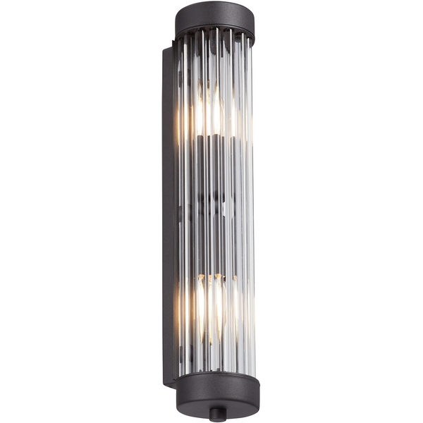 

Бра Vitaluce V5234-1/2A, 2хЕ14 макс. 40Вт, Прозрачный, V5234-1/2A