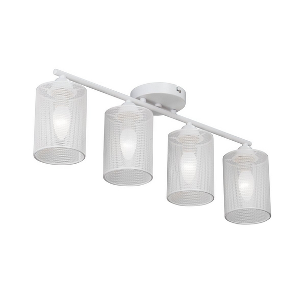

Потолочная люстра Vitaluce V5253/4PL, Белый, V5253/4PL