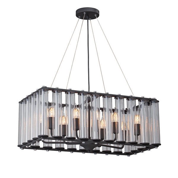 

Подвесная люстра Vitaluce V5308-1/10, V5308-1/10