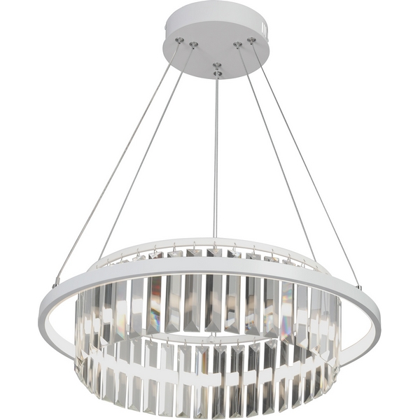 

Подвесной светильник светодиодный LED 31Вт, 3900-4200К Vitaluce V54010-0/1S, Белый, V54010-0/1S