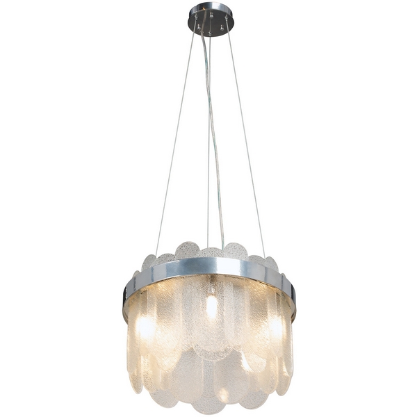 Изображение товара Подвесной светильник Vitaluce V5895-9/5S с галогенными лампами и регулируемой высотой