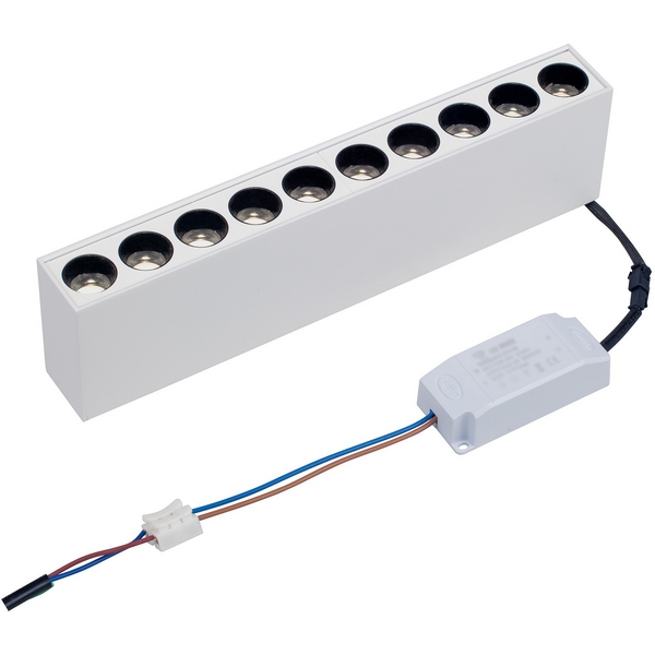 

Накладной светильник светодиодный белый с драйвером Vitaluce VT0200061-00, VT0200061-00