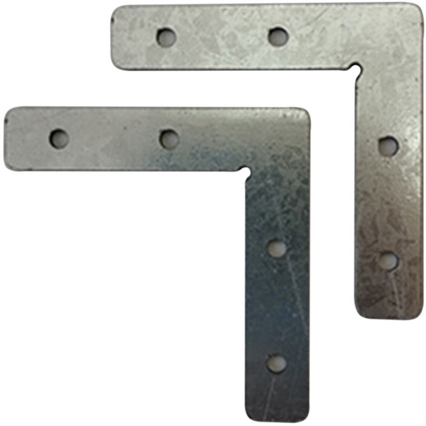 

Комплект из 2х креплений для соединения шинопровода скрытой установки Vitaluce VT5627, VT5627