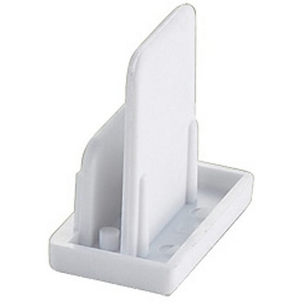 

Заглушка UFB-Q121 C21 POLYBAG Volpe WHITE 1, UFB-Q121 C21 WHITE 1 POLYBAG