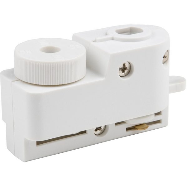 

Трековое крепление UBX-Q121 K61 POLYBAG Volpe WHITE 1, UBX-Q121 K61 WHITE 1 POLYBAG