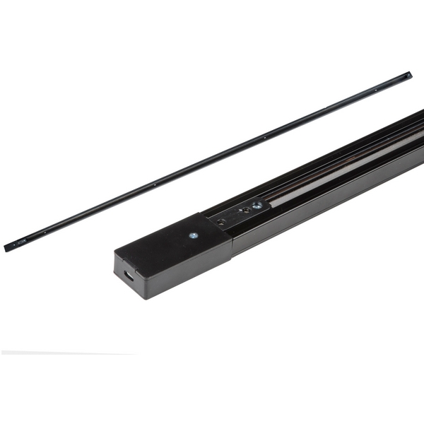 

Однофазный шинопровод накладной 220V UBX-Q121 KS2 POLYBAG Volpe BLACK 300 (3 метра), UBX-Q121 KS2 BLACK 300 POLYBAG