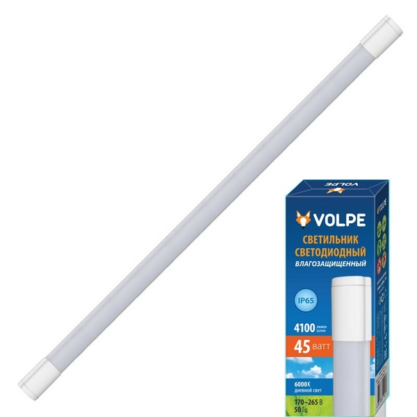 

Настенный светильник уличный светодиодный ULT-Q218 45W/DW IP65 Volpe WHITE, Белый, ULT-Q218 45W/DW IP65 WHITE