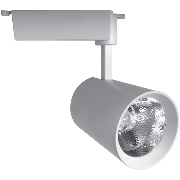 

Трековый светильник однофазный 220V светодиодный ULB-Q253 24W/NW/A Volpe WHITE, Белый, ULB-Q253 24W/NW/A WHITE