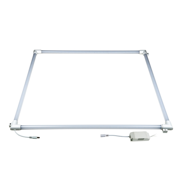 

Настенно-потолочный светильник светодиодный ULO-Q190 6060-36W/4000K WHITE (Volpe), Белый, ULO-Q190 6060-36W/4000K WHITE