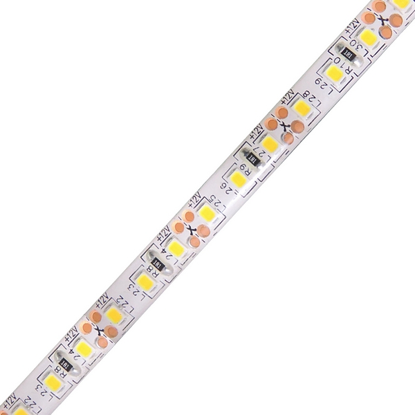 Светодиодная лента ULS-Q213 5050-30LED/m-10mm-IP65-DC12V-7,2W/m-5M-RGB катушка в герметичной упаковке Volpe