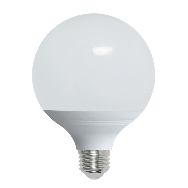

Лампочка светодиодная LED-G95-16W/4000K/E27/FR/NR картон Volpe, LED-G95-16W/4000K/E27/FR/NR картон