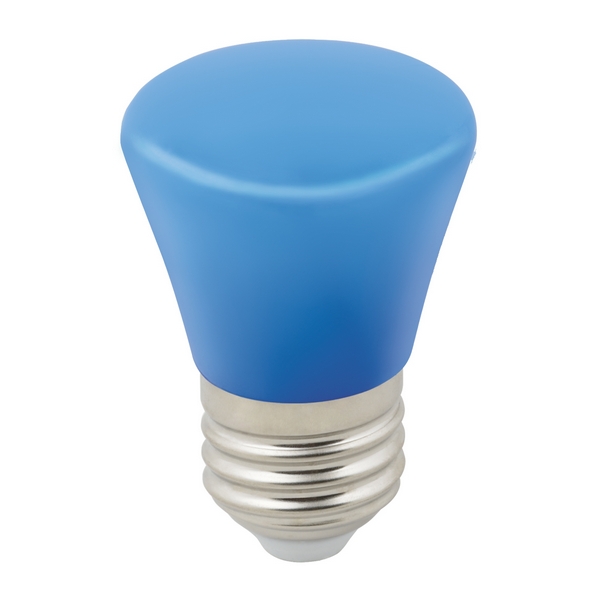 

Лампочка светодиодная LED-D45-1W/BLUE/E27/FR/С Volpe BELL, LED-D45-1W/BLUE/E27/FR/С BELL