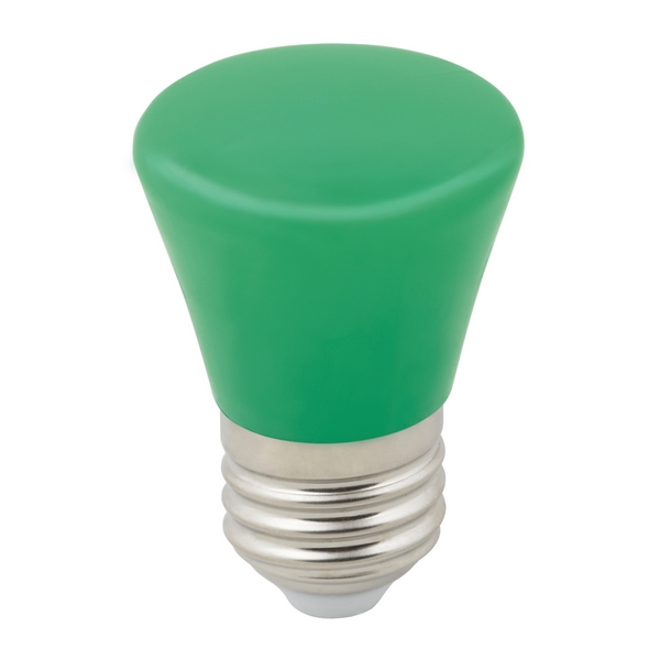 

Лампочка светодиодная LED-D45-1W/GREEN/E27/FR/С Volpe BELL, LED-D45-1W/GREEN/E27/FR/С BELL