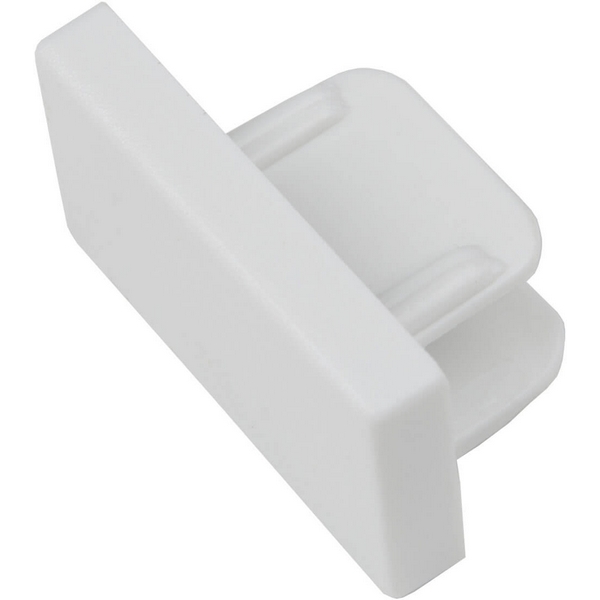 

Заглушка UFB-Q122 C21 POLYBAG Volpe WHITE 1, UFB-Q122 C21 WHITE 1 POLYBAG