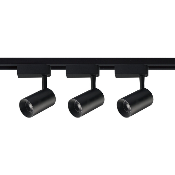 

Трековый светильник однофазный 220V светодиодный ULB-Q291 8W/4200К/K SET31 Volpe BLACK, Черный, ULB-Q291 8W/4200К/K BLACK SET31