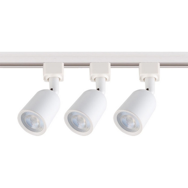

Трековый светильник однофазный 220V светодиодный ULB-Q292 8W/4200К/K SET31 Volpe WHITE, Белый, ULB-Q292 8W/4200К/K WHITE SET31