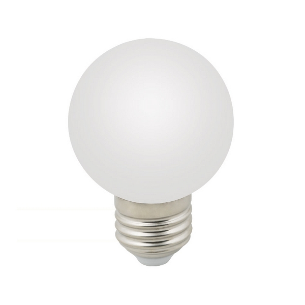 

Лампочка светодиодная Volpe LED-G60-3W/3000K/E27/FR/С, LED-G60-3W/3000K/E27/FR/С