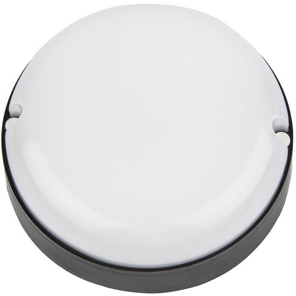 

Светильник светодиодный влагозащищенный 4000K Volpe ULW-Q293 12W/4000К IP65 BLACK, Белый, ULW-Q293 12W/4000К IP65 BLACK