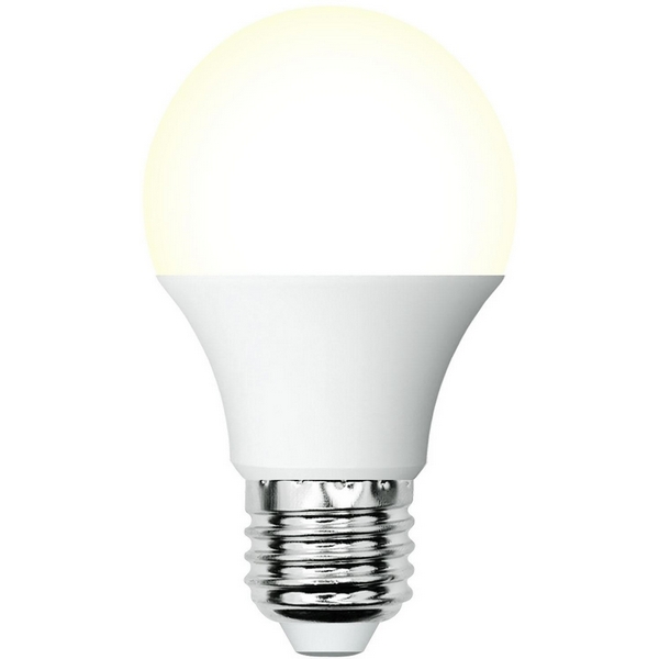 

Лампа светодиодная, матовая, теплый белый свет 3000K Volpe Optima LED-A60-10W/3000K/E27/FR/SLS, Optima LED-A60-10W/3000K/E27/FR/SLS