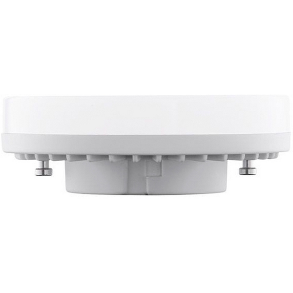 

Лампа светодиодная, матовая, теплый белый свет 3000K Volpe Optima LED-GX53-11W/3000K/GX53/FR/SLS, Optima LED-GX53-11W/3000K/GX53/FR/SLS