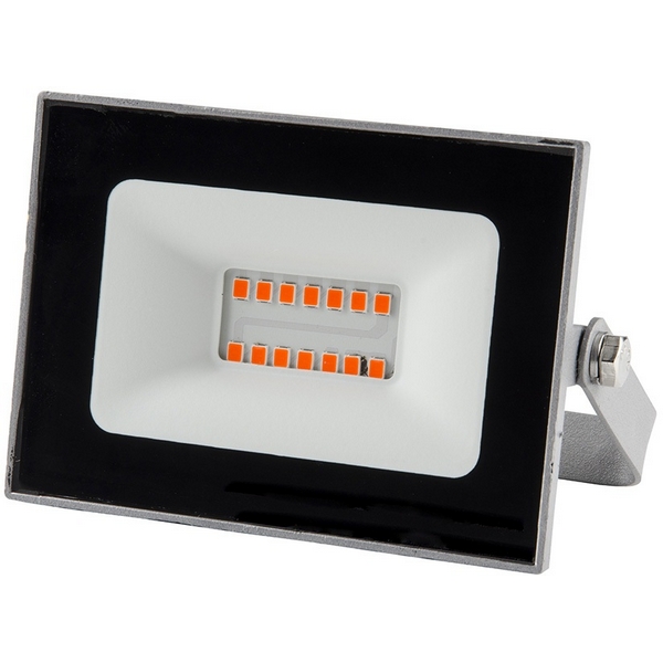 

Прожектор уличный светодиодный красный свет Volpe ULF-Q516 10W/RED IP65 220-240В GREY картон, Серый, ULF-Q516 10W/RED IP65 220-240В GREY картон