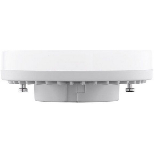 Изображение товара Светодиодная лампа GX53 12W 3000K матовая теплый белый свет Volpe