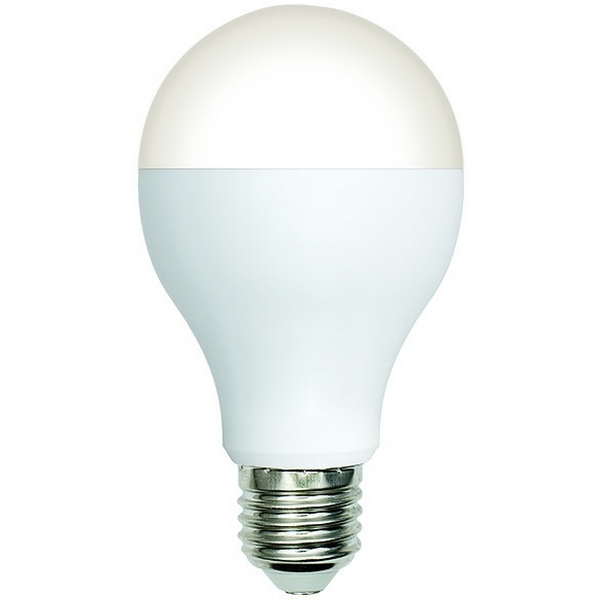 Изображение товара Светодиодная лампа Volpe Optima 22W 3000K E27 матовая для дома и офиса