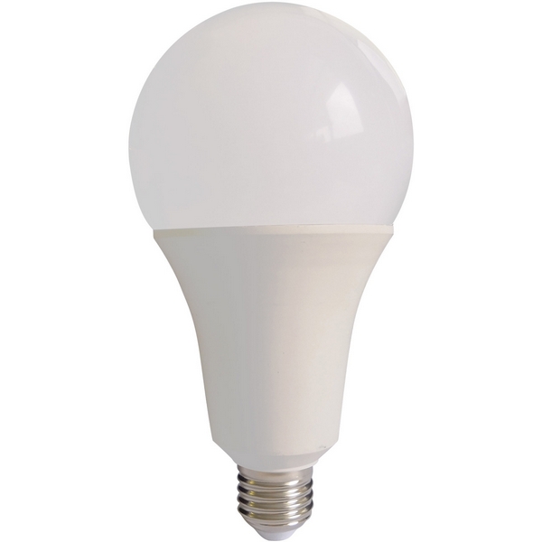 

Лампа светодиодная матовая, теплый белый свет 3000K Volpe Optima LED-A95-35W/3000K/E27/FR/SLS, Optima LED-A95-35W/3000K/E27/FR/SLS