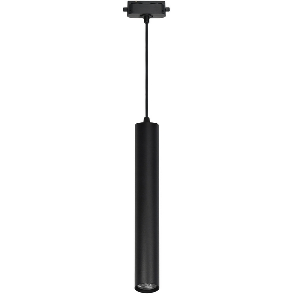 

Трековый светильник однофазный, светодиодный 4000К 220V 12W Volpe ULB-Q310 ULB-Q310 12W/4000K BLACK, Черный, ULB-Q310 ULB-Q310 12W/4000K BLACK