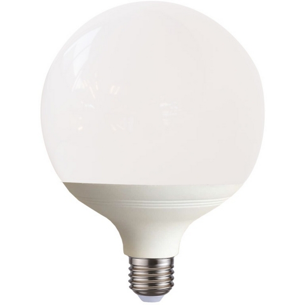 

Лампа светодиодная форма "шар", матовая, белый свет 4000K Volpe Optima LED-G95-12W/4000K/E27/FR/SLS, Optima LED-G95-12W/4000K/E27/FR/SLS