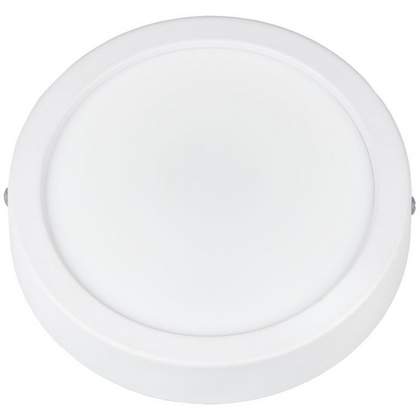 Изображение товара Светильник светодиодный накладной Volpe ULM-Q240 12W 6500K белый