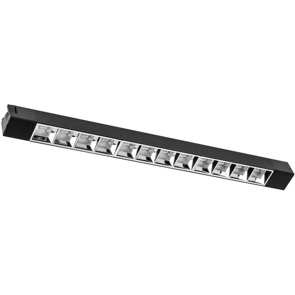 

Трековый светильник однофазный, светодиодный 4000К 220V 30W Volpe ULB-Q282 ULB-Q282 30W/4000K BLACK, Черный, ULB-Q282 ULB-Q282 30W/4000K BLACK