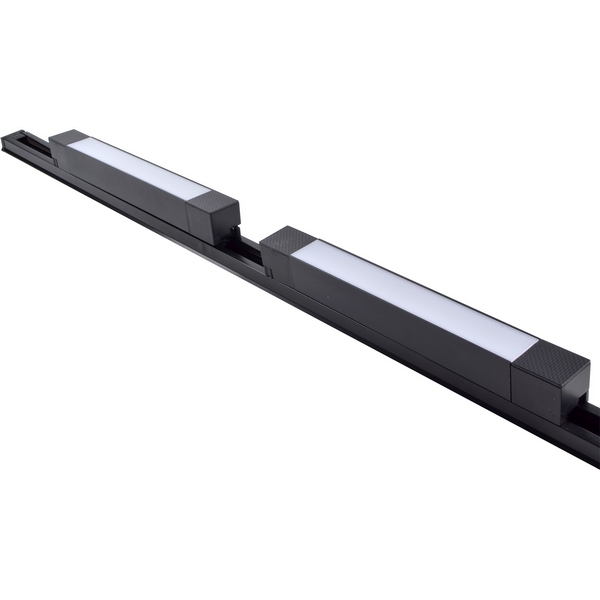 

Трековая система в сборе 4200К 220V 24W Volpe ULB-Q293 ULB-Q293 12W/4200К/A BLACK SET21, Черный, ULB-Q293 ULB-Q293 12W/4200К/A BLACK SET21