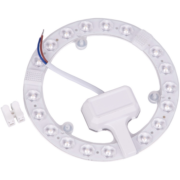 

Светильник-модуль светодиодный с драйвером, 220В 4000K Volpe ULE-Q930-18W/4000K IP40 CLEAR, ULE-Q930-18W/4000K IP40 CLEAR