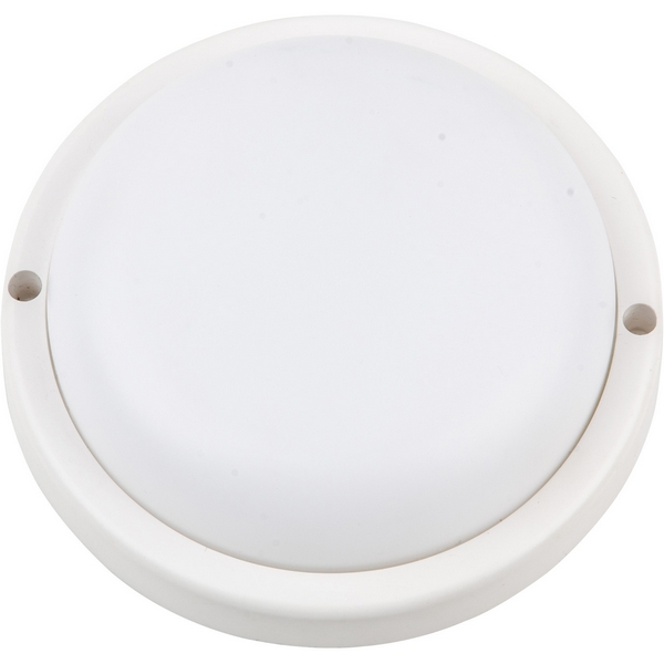 

Светильник светодиодный влагозащищенный 4000K Volpe ULW-Q227 24W/4000К IP65 WHITE, Белый, ULW-Q227 24W/4000К IP65 WHITE