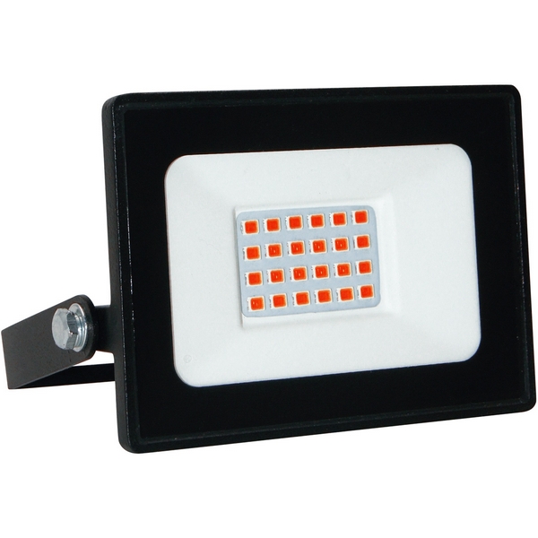 

Прожектор уличный светодиодный красный свет, черный Volpe ULF-Q517 20W/RED IP65 220-240V BLACK, ULF-Q517 20W/RED IP65 220-240V BLACK